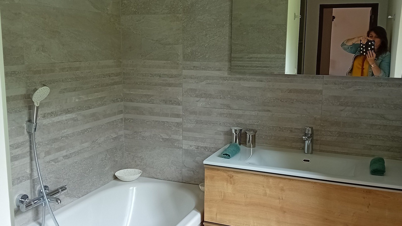 Photo of Bathroom in Pontcirq