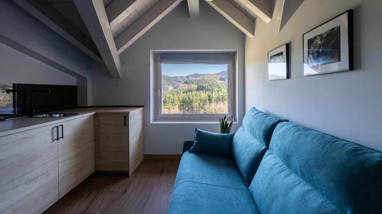 Photo of Livingroom in Zeanuri