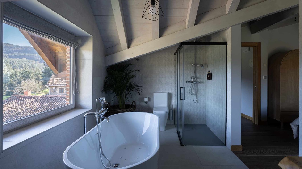 Photo of Bathroom in Zeanuri