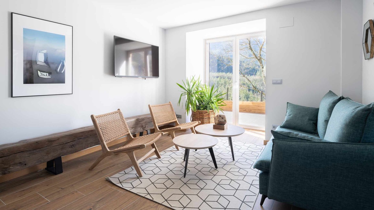 Photo of Livingroom in Zeanuri