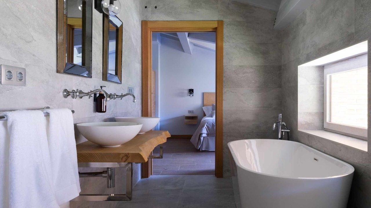 Photo of Bathroom in Zeanuri