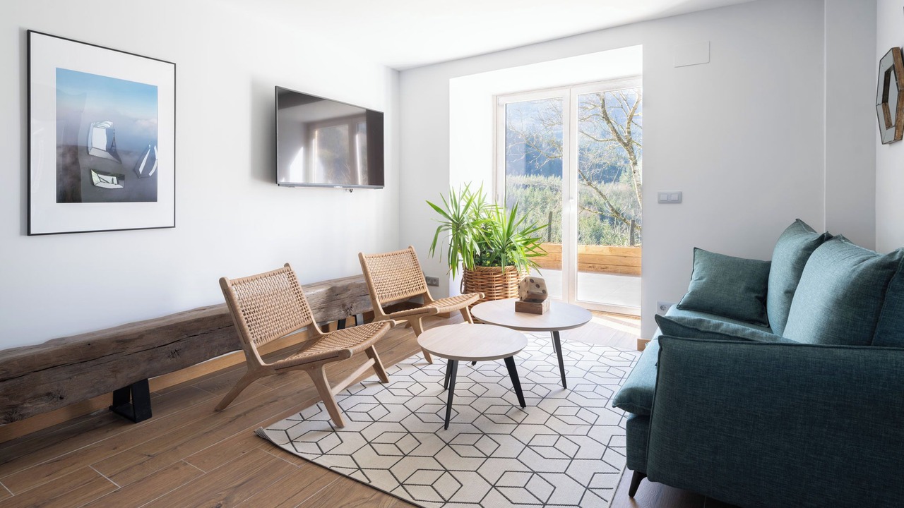 Photo of Livingroom in Zeanuri