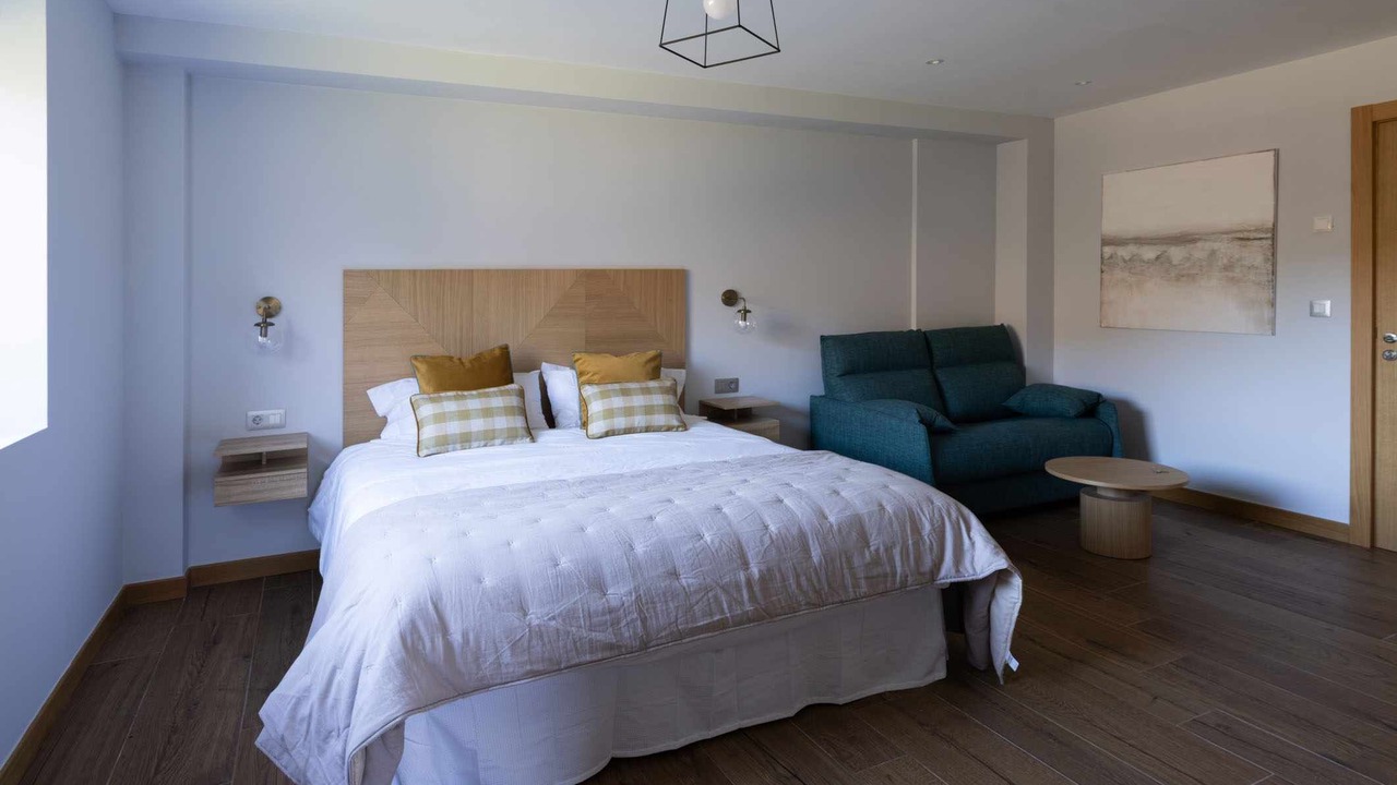 Photo of Bedroom in Zeanuri