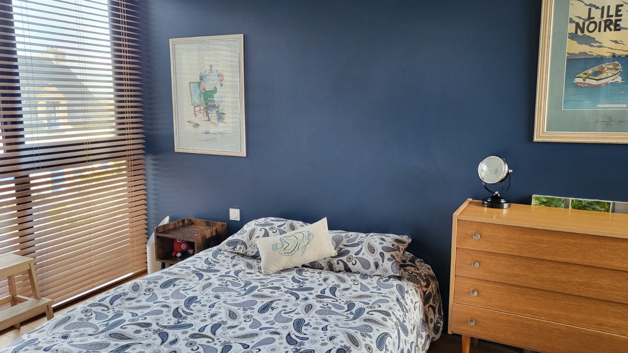 Photo of Bedroom in Batz-sur-Mer