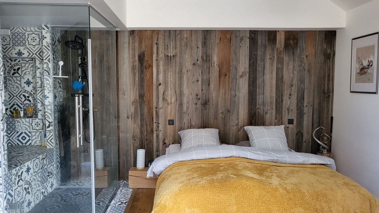 Photo of Bedroom in Batz-sur-Mer