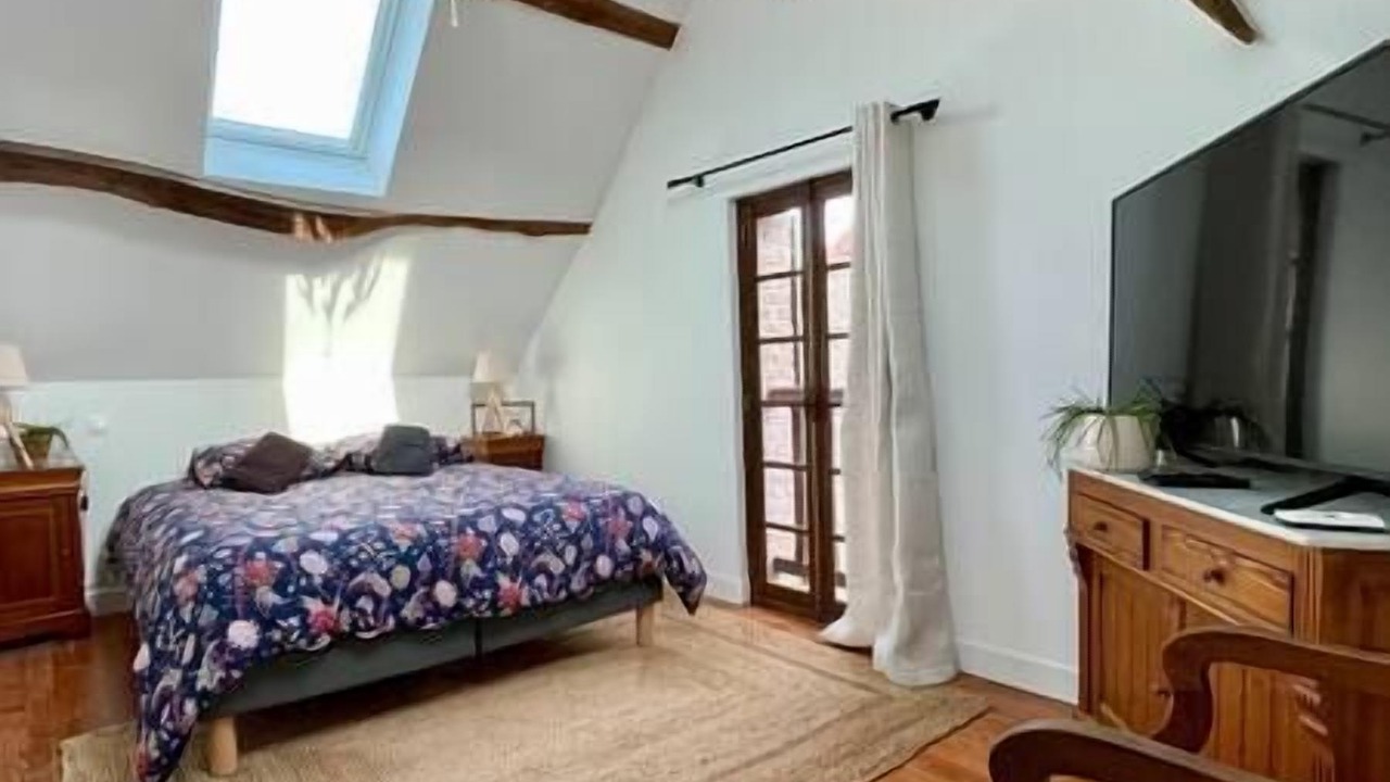 Photo of Bedroom in Muids