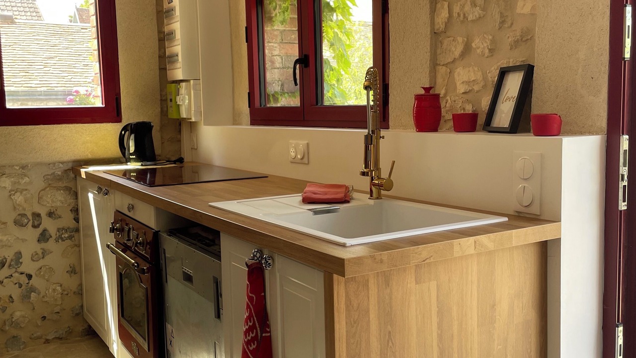 Photo of Kitchen in Muids