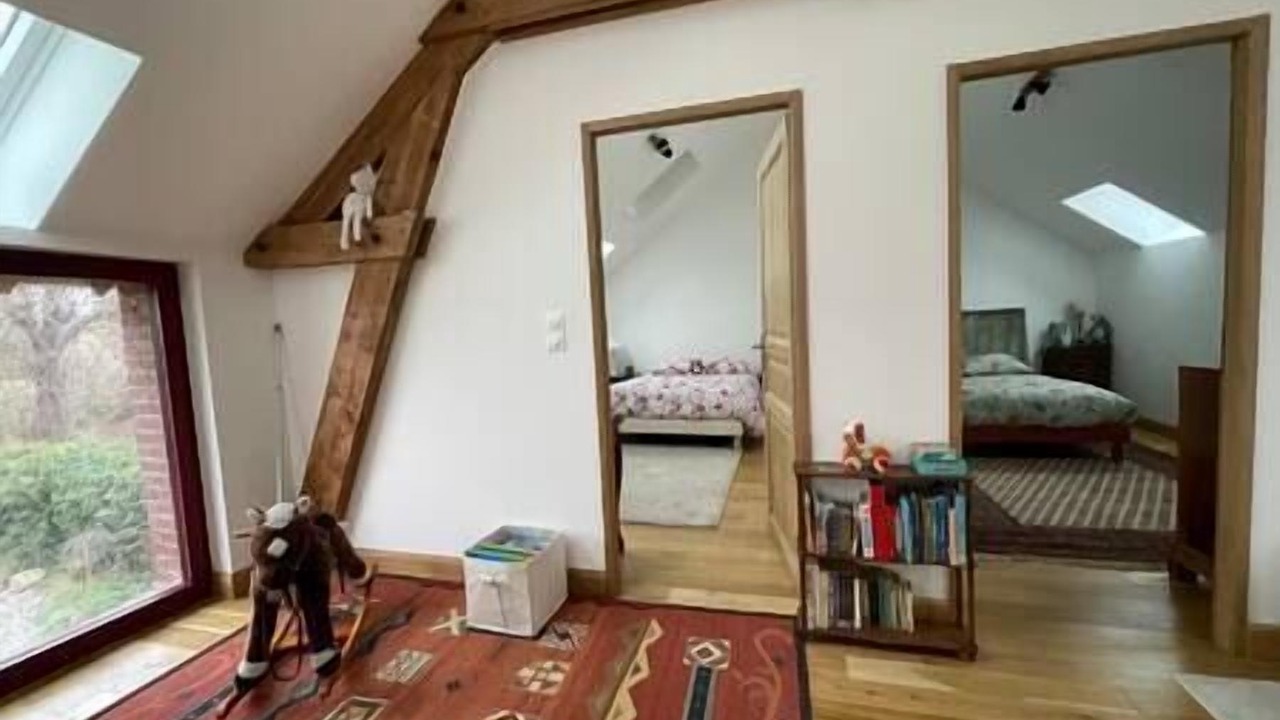 Photo of Bedroom in Muids