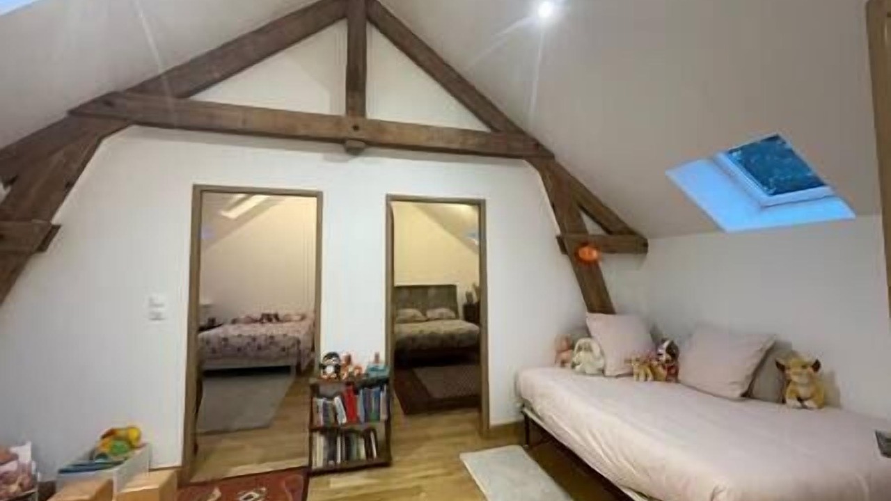 Photo of Bedroom in Muids