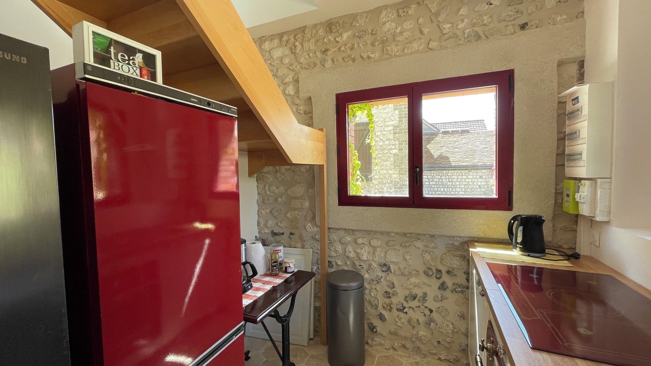 Photo of Kitchen in Muids