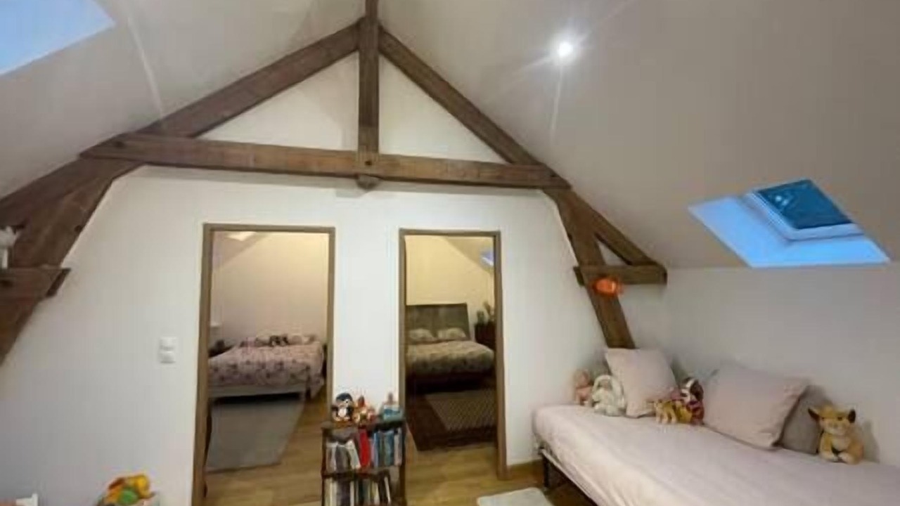 Photo of Bedroom in Muids