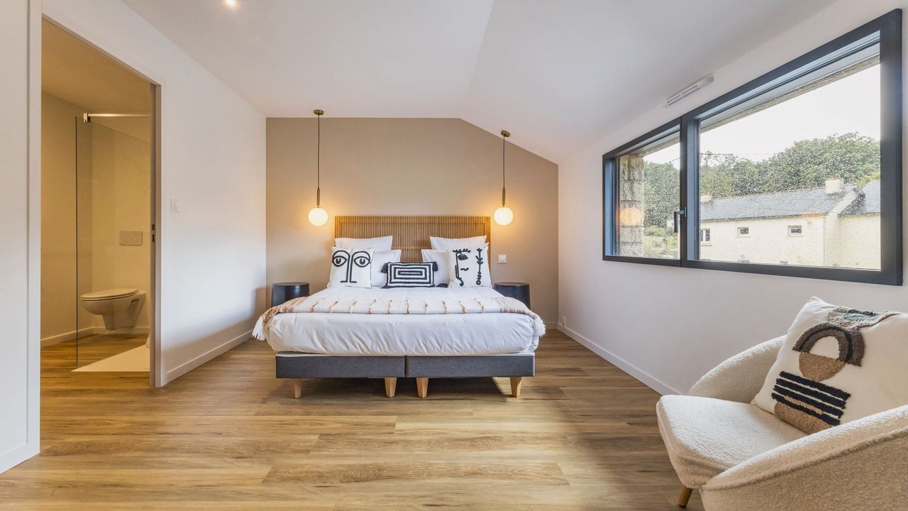 Photo of Bedroom in Treillieres