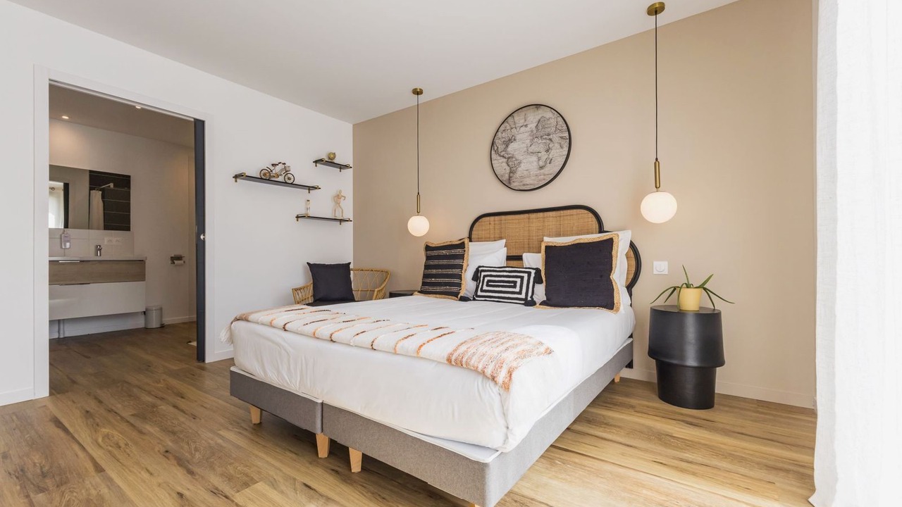 Photo of Bedroom in Treillieres