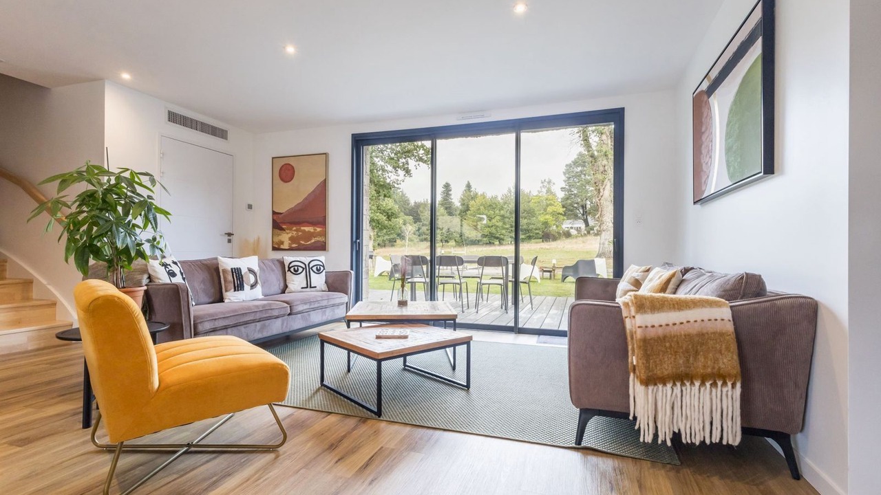 Photo of Livingroom in Treillieres