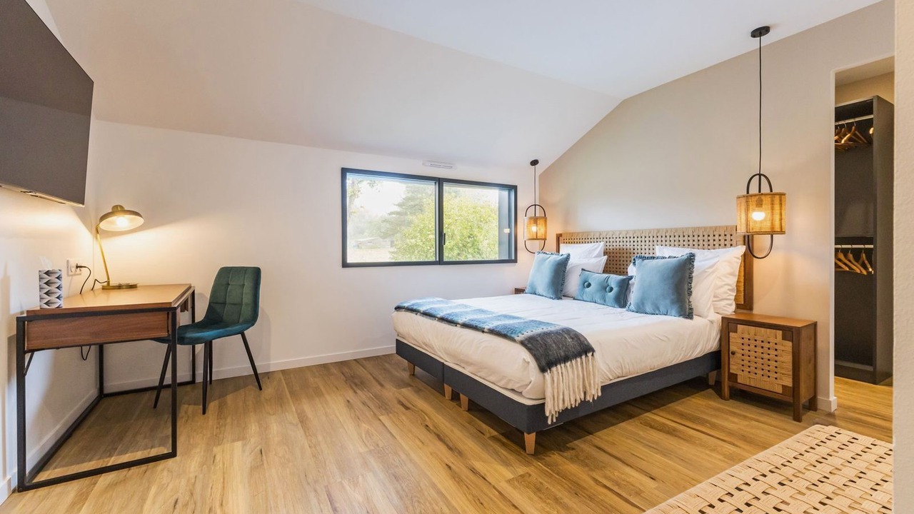 Photo of Bedroom in Treillieres