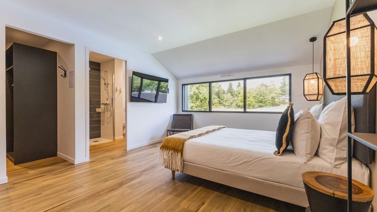 Photo of Bedroom in Treillieres
