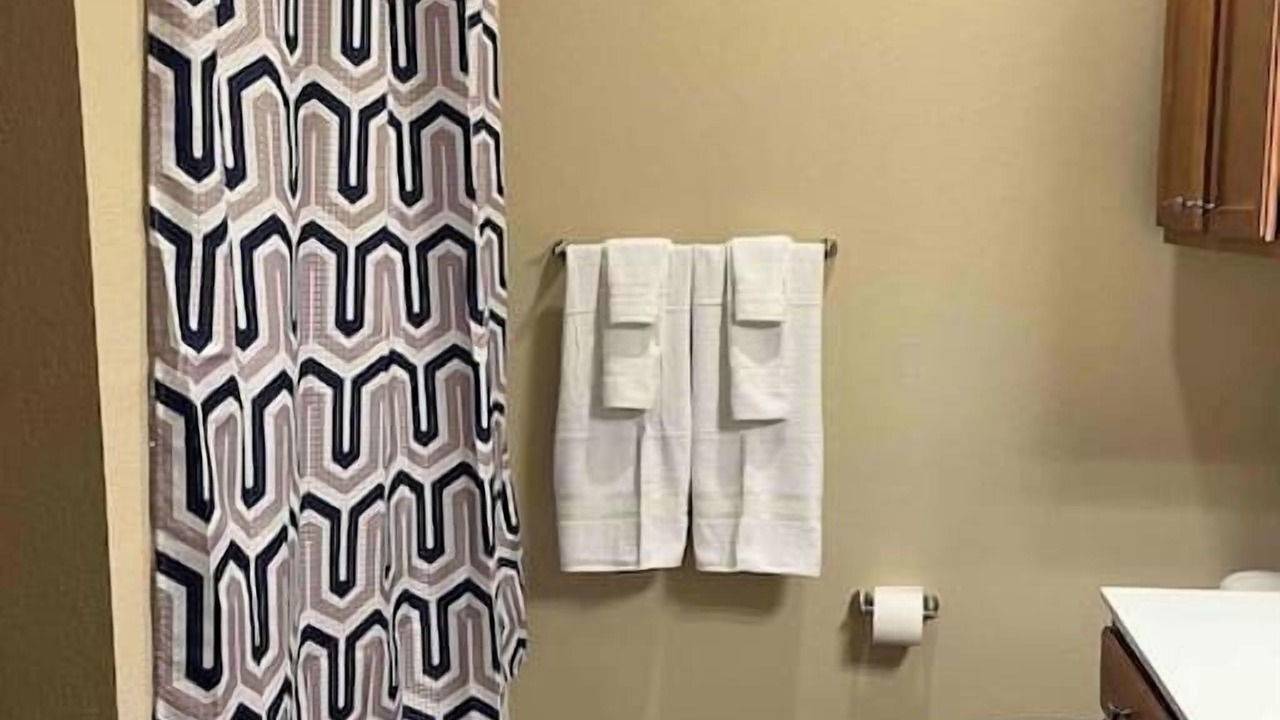 Photo of Bathroom in Hill Country Galleria