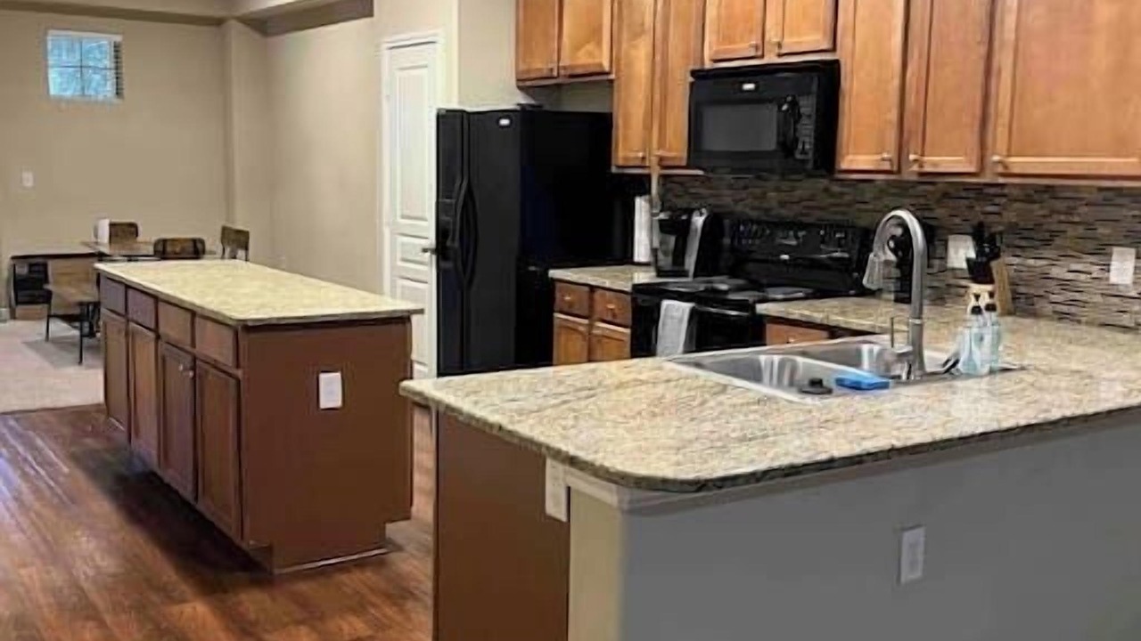 Photo of Kitchen in Hill Country Galleria