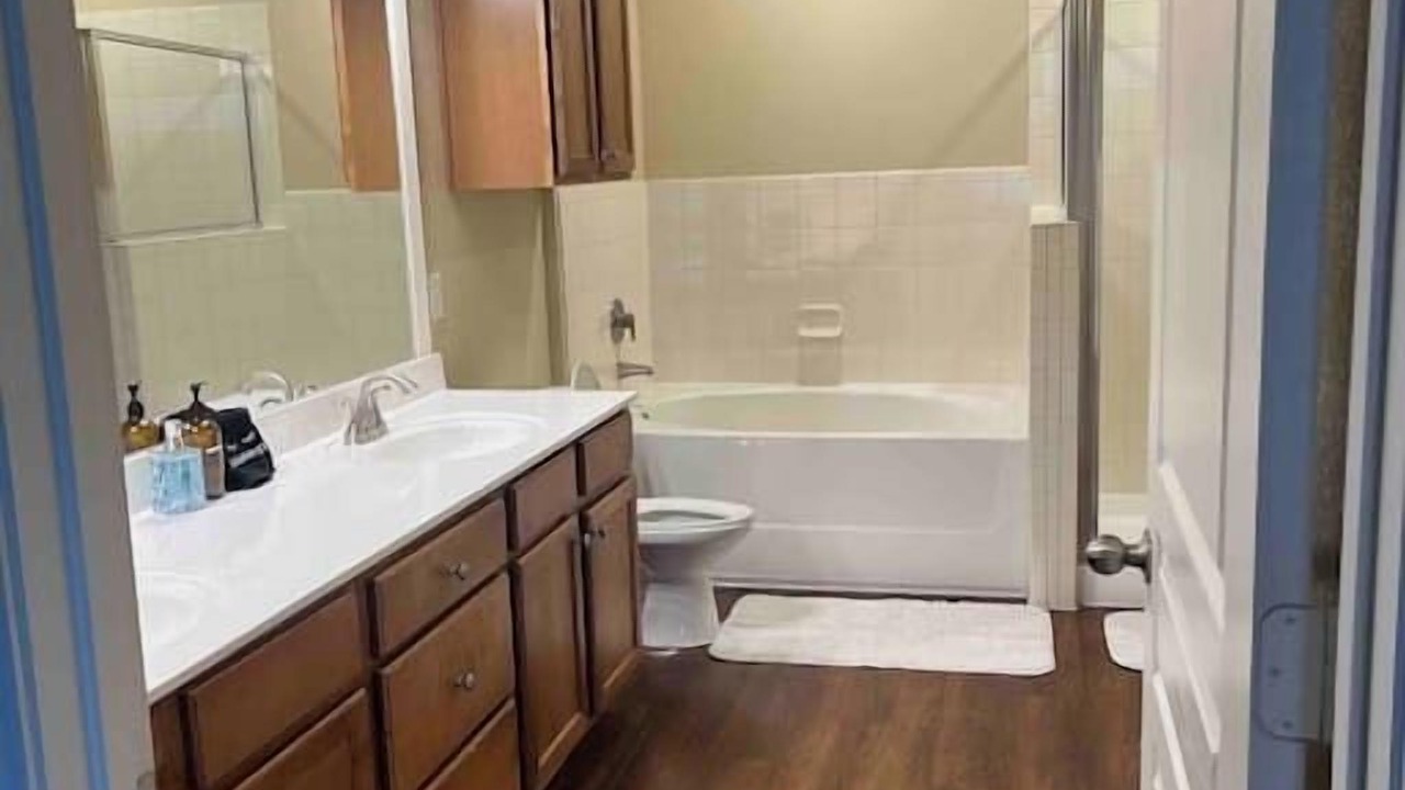 Photo of Bathroom in Hill Country Galleria