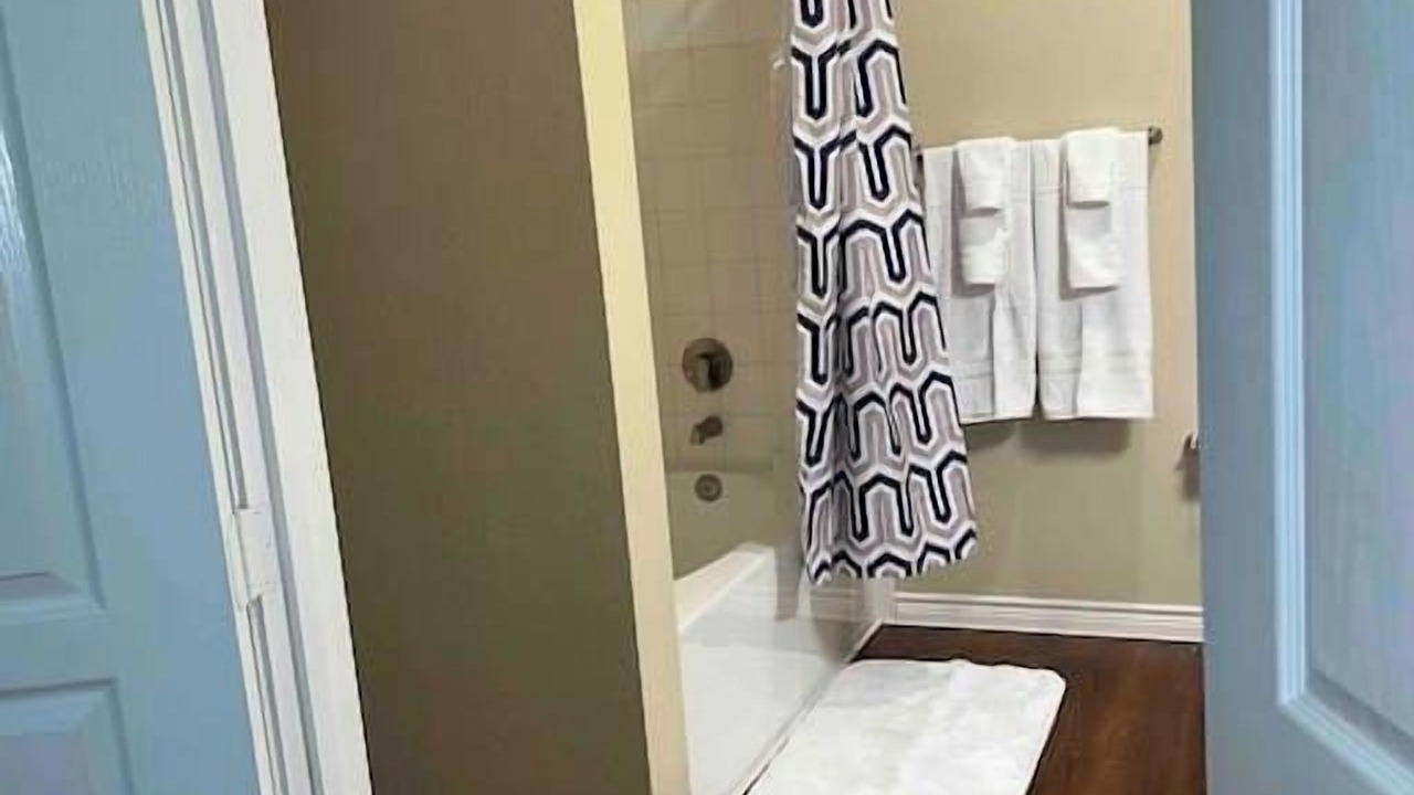 Photo of Bathroom in Hill Country Galleria