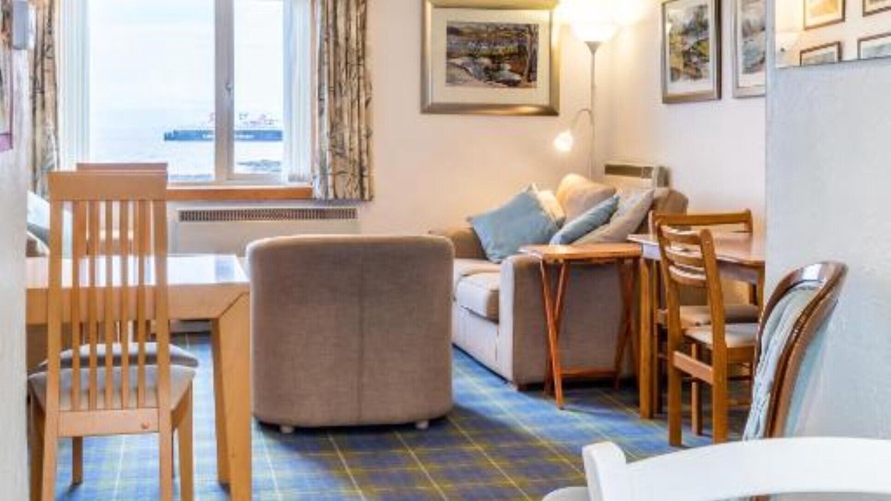 Photo of Livingroom in Brodick