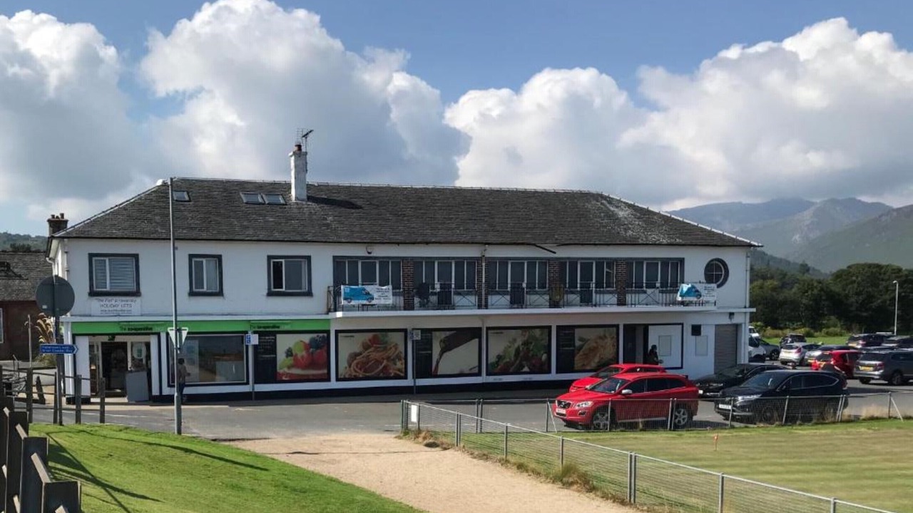 Photo of Outdoor in Brodick