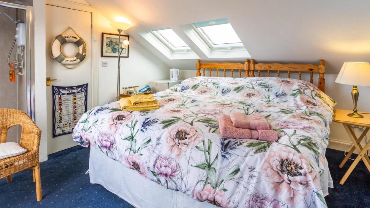 Photo of Bedroom in Brodick