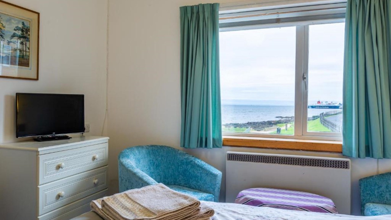 Photo of Bedroom in Brodick