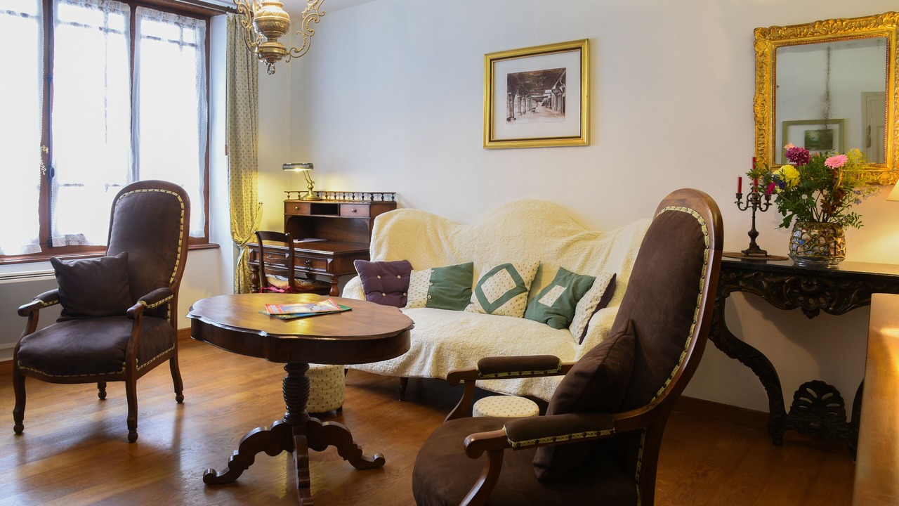 Photo of Livingroom in Mirepoix