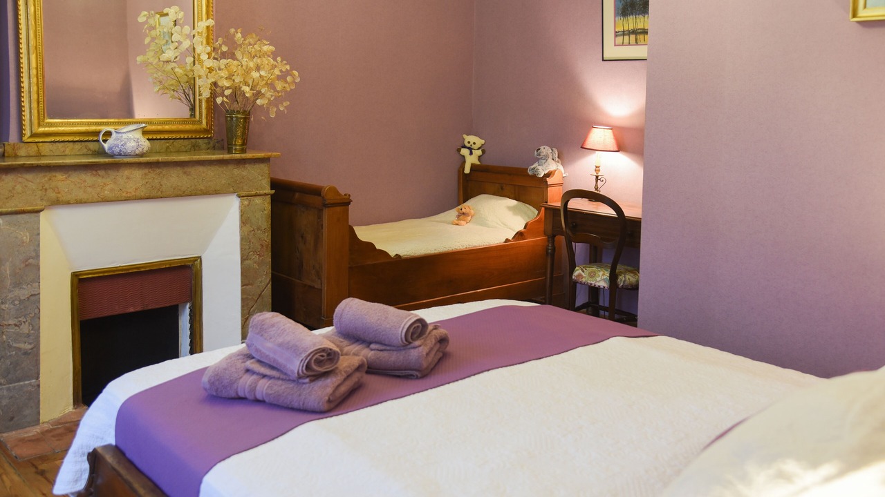 Photo of Bedroom in Mirepoix