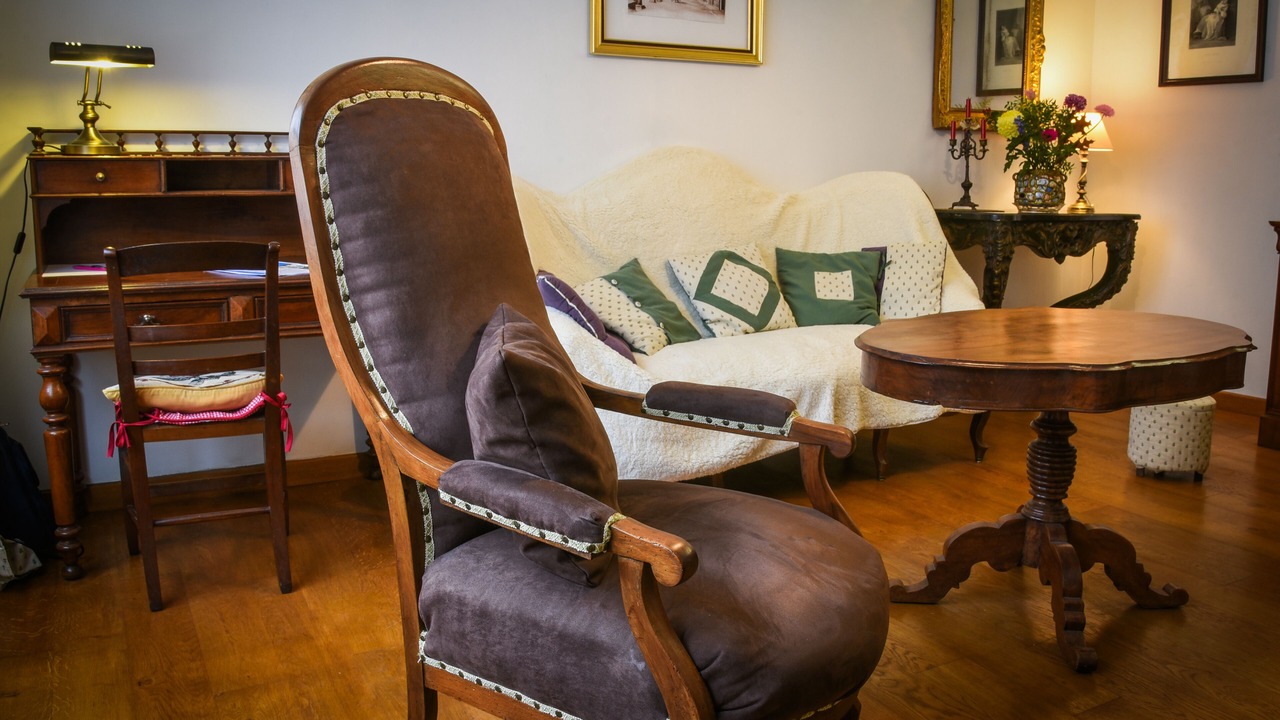 Photo of Livingroom in Mirepoix