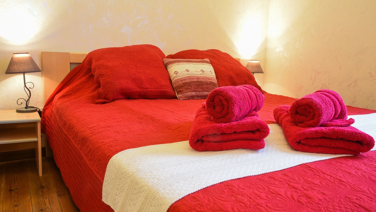 Photo of Bedroom in Mirepoix