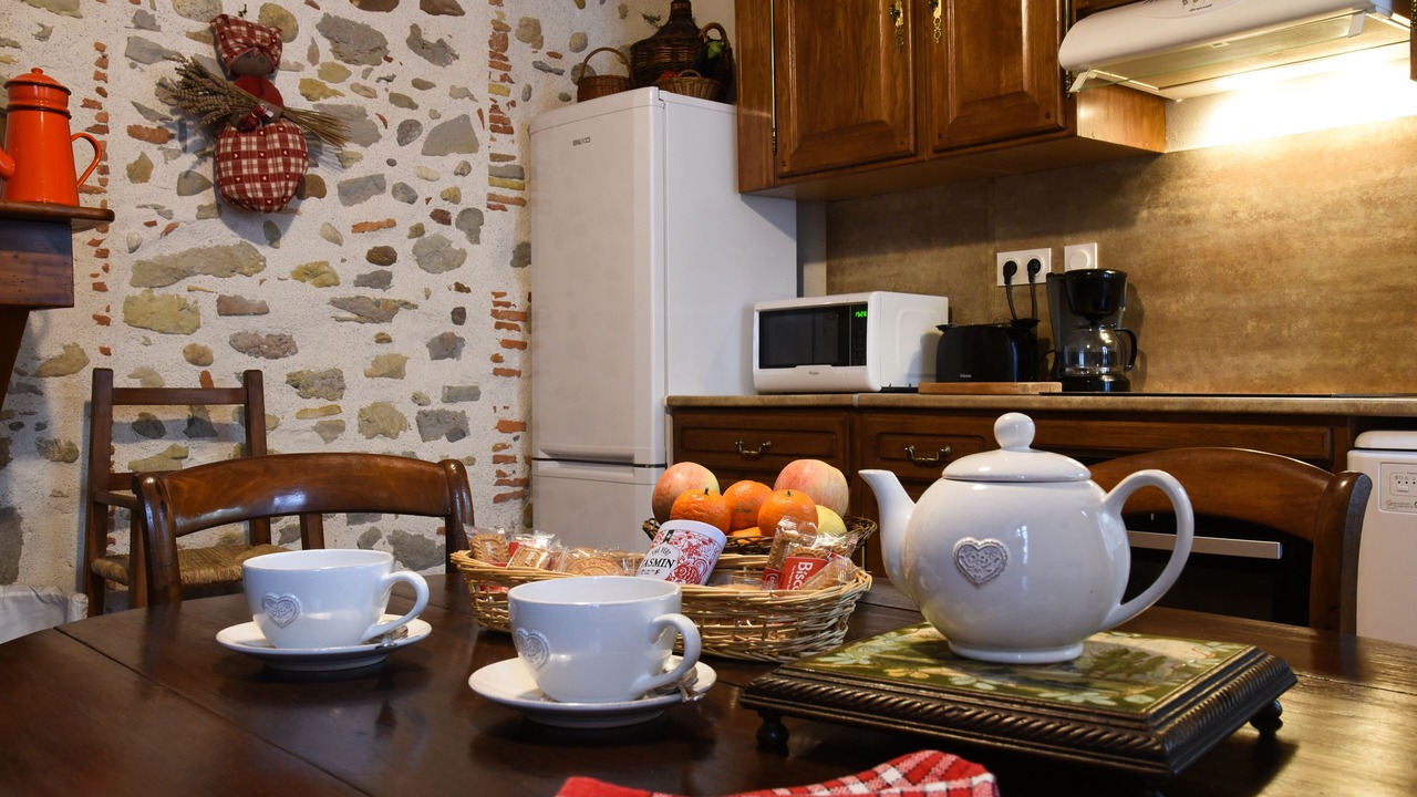 Photo of Kitchen in Mirepoix