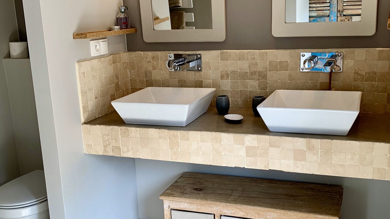 Photo of Bathroom in Bourghelles