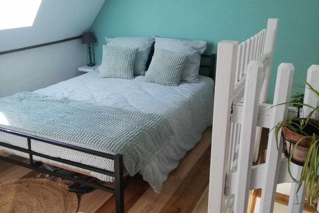 Photo of Bedroom in Saint-Martin-de-Mailloc