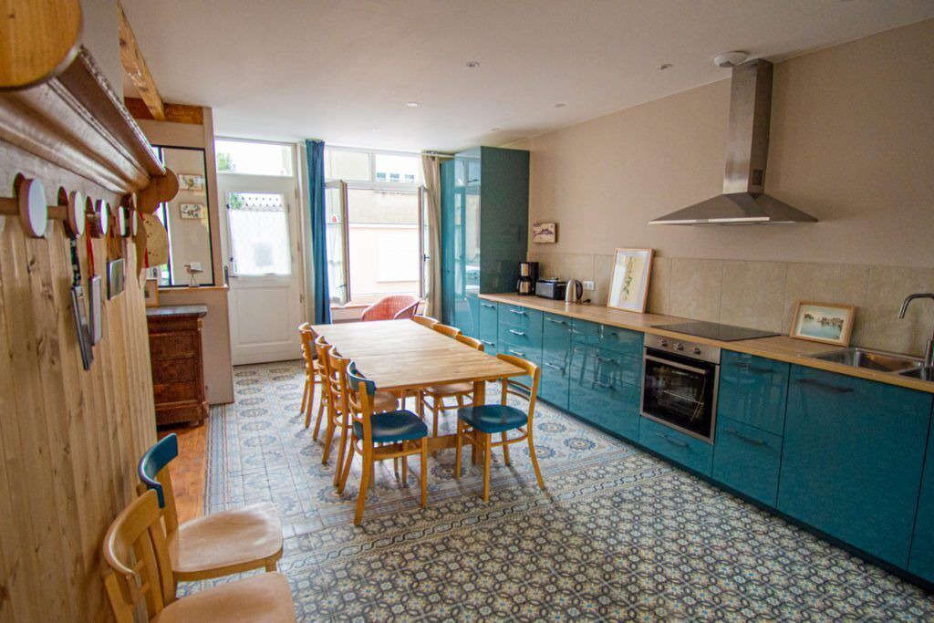 Photo of Kitchen in Le Crotoy