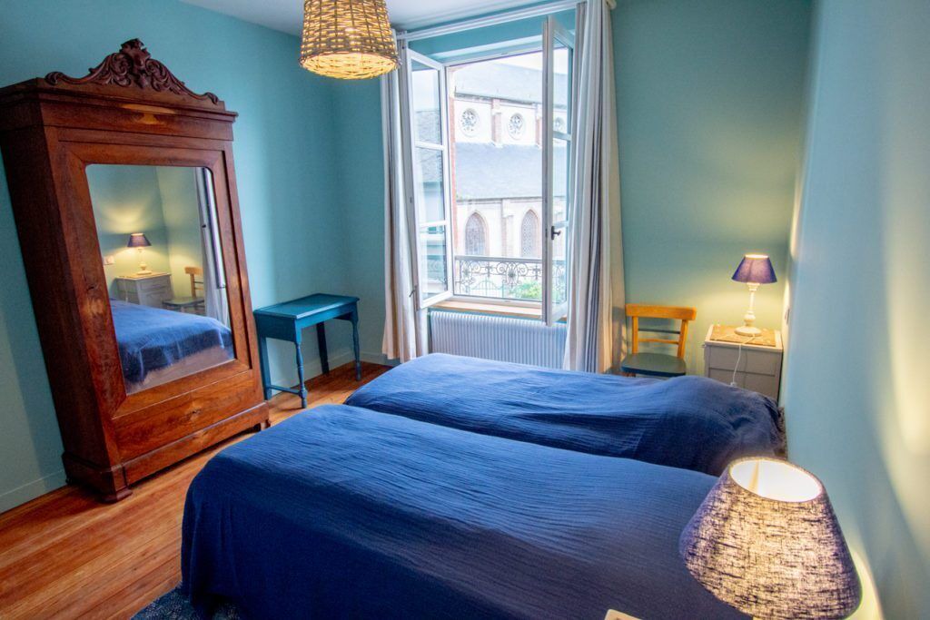 Photo of Bedroom in Le Crotoy