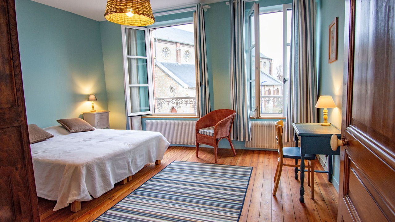 Photo of Bedroom in Le Crotoy