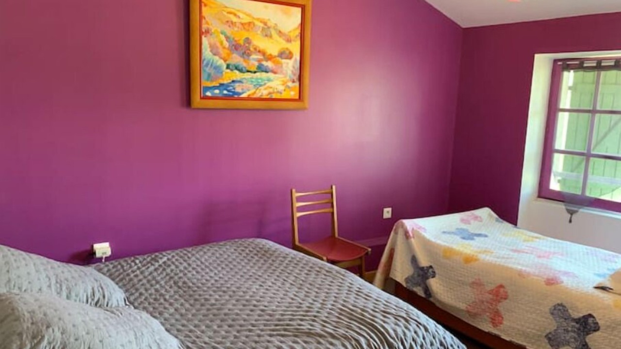 Photo of Bedroom in Blanzay