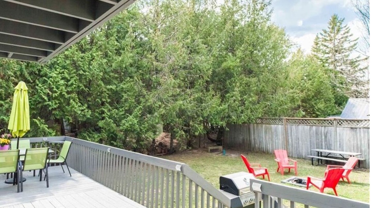 Photo of Outdoor in Sauble Beach