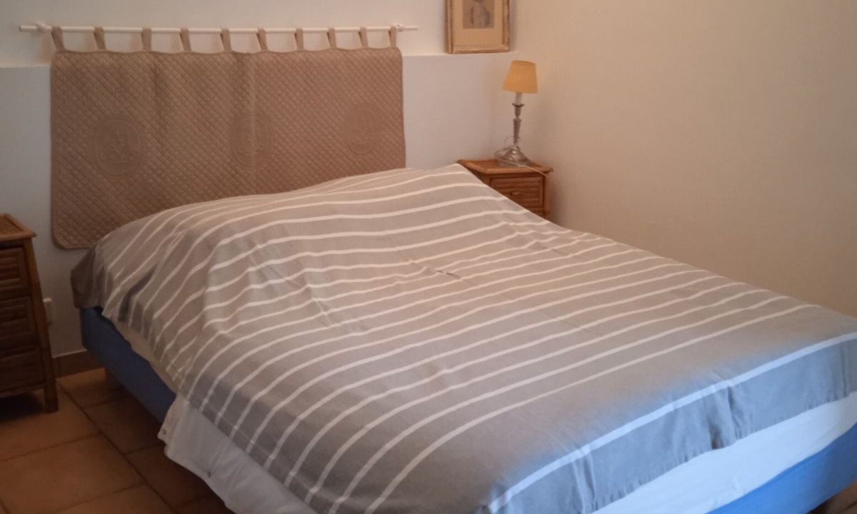 Photo of Bedroom in Evenos