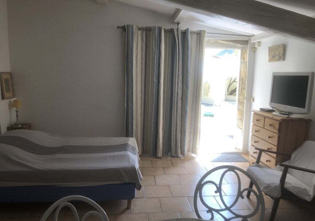 Photo of Bedroom in Evenos