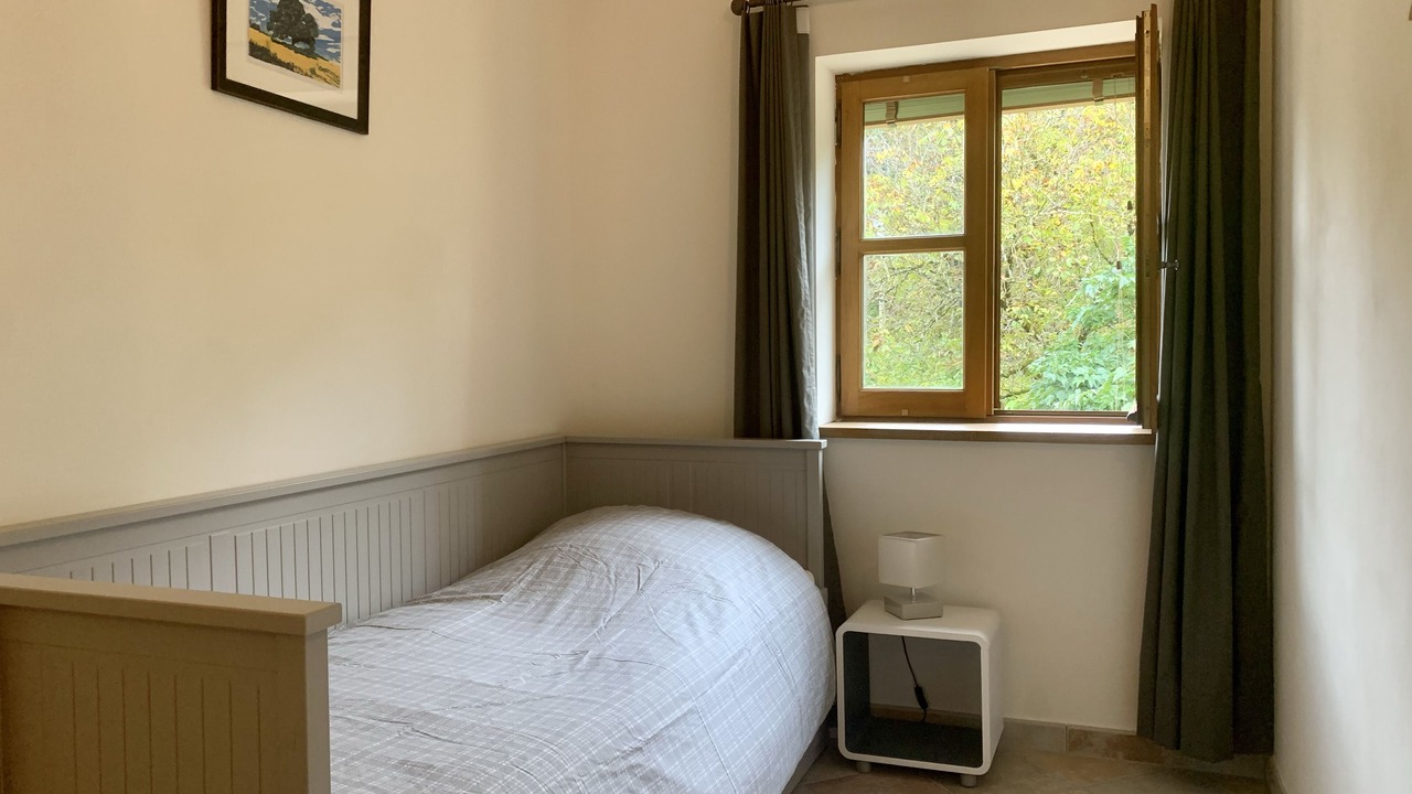 Photo of Bedroom in Saint-Cybranet