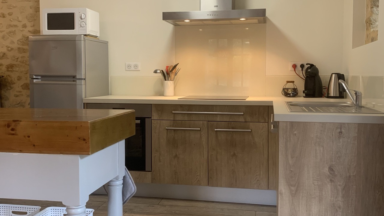 Photo of Kitchen in Saint-Cybranet