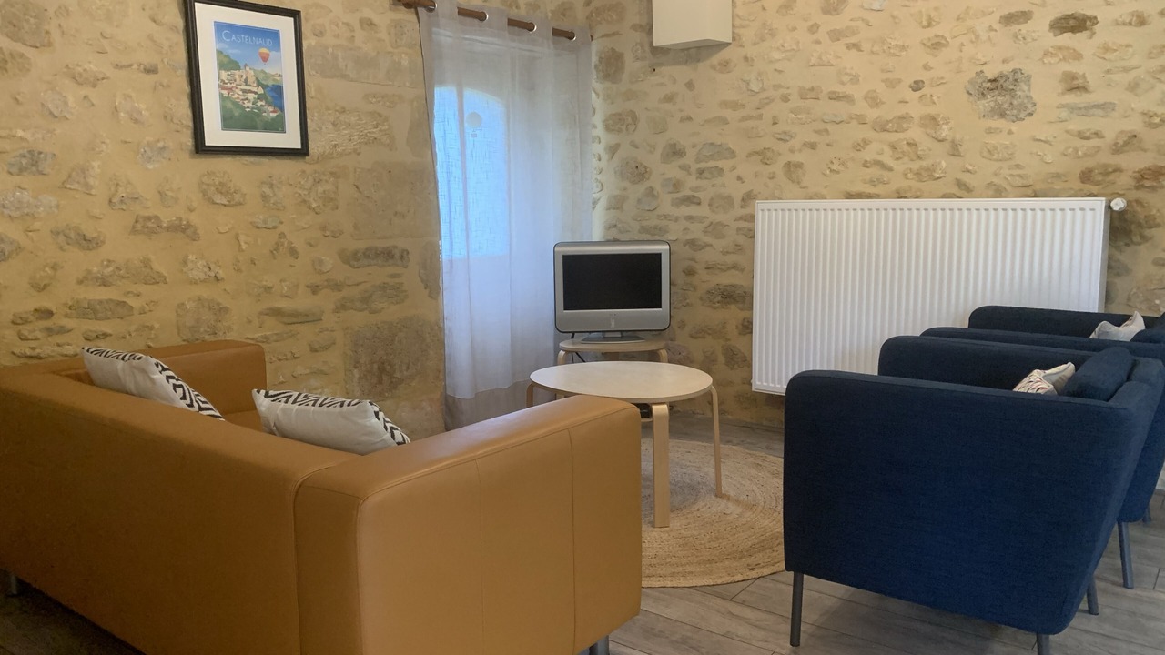 Photo of Livingroom in Saint-Cybranet