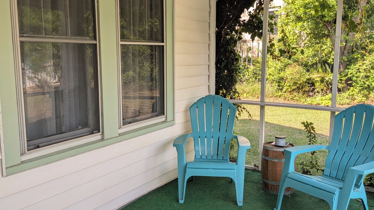 Photo of Patio Balcony in North Augusta