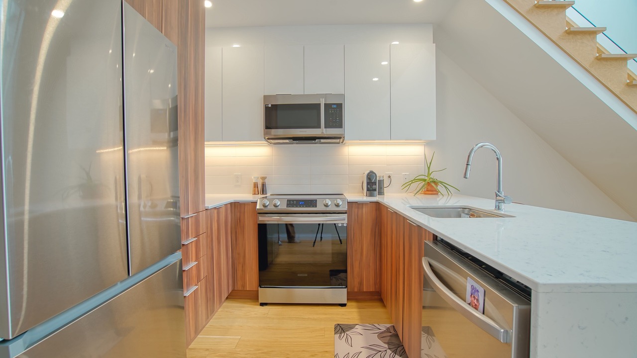 Photo of Kitchen in Hochelaga