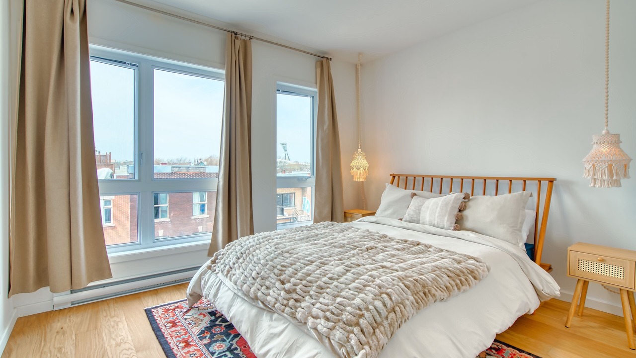 Photo of Bedroom in Hochelaga
