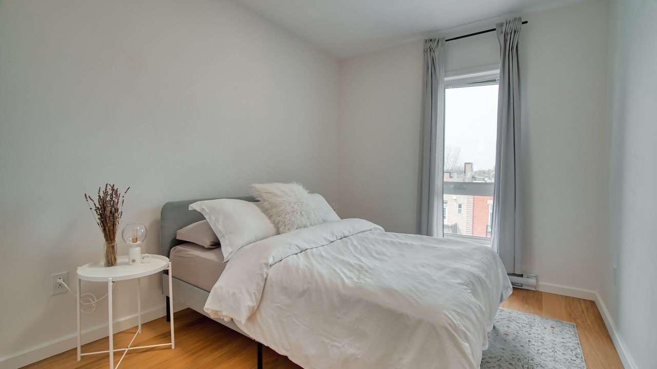 Photo of Bedroom in Hochelaga