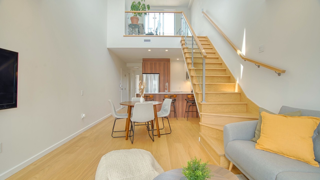 Photo of Livingroom in Hochelaga
